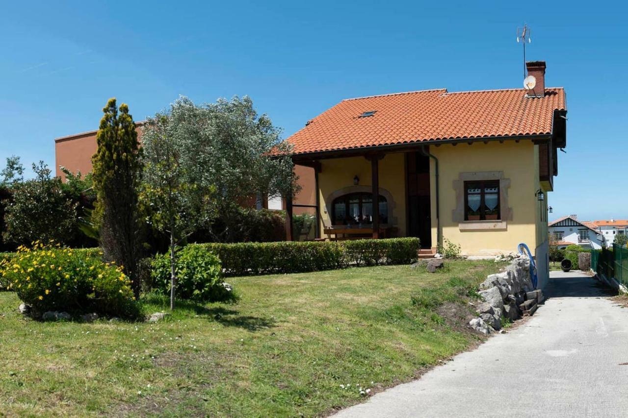 La Quimera Liencres Exterior foto